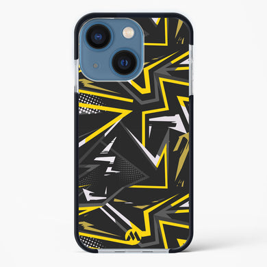 Triangular Abstraction Impact Drop Protection Case (Apple)