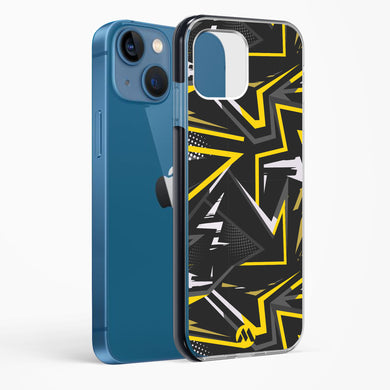 Triangular Abstraction Impact Drop Protection Case (Apple)
