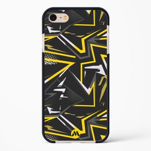 Triangular Abstraction Impact Drop Protection Case (Apple)