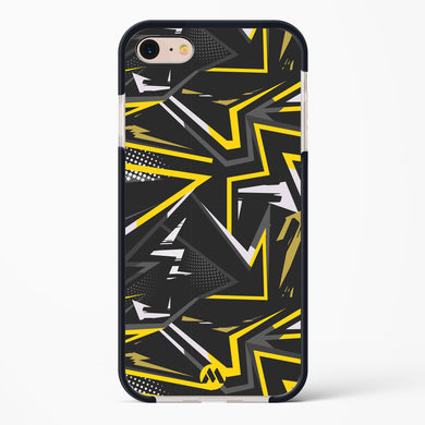 Triangular Abstraction Impact Drop Protection Case (Apple)