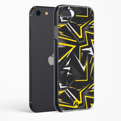 Triangular Abstraction Impact Drop Protection Case (Apple)