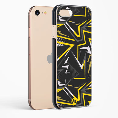 Triangular Abstraction Impact Drop Protection Case (Apple)