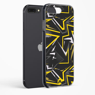 Triangular Abstraction Impact Drop Protection Case (Apple)