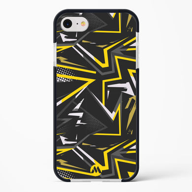 Triangular Abstraction Impact Drop Protection Case (Apple)