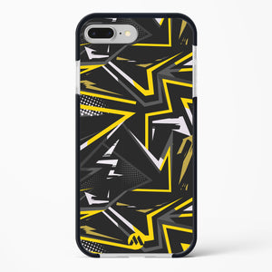 Triangular Abstraction Impact Drop Protection Case (Apple)