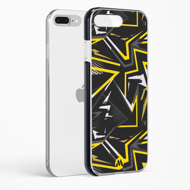 Triangular Abstraction Impact Drop Protection Case (Apple)