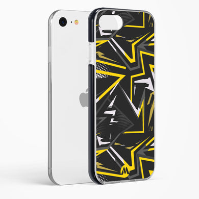 Triangular Abstraction Impact Drop Protection Case (Apple)