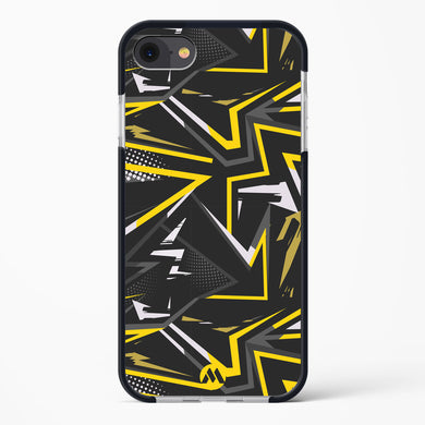 Triangular Abstraction Impact Drop Protection Case (Apple)