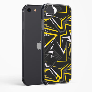 Triangular Abstraction Impact Drop Protection Case (Apple)