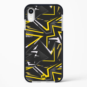 Triangular Abstraction Impact Drop Protection Case (Apple)