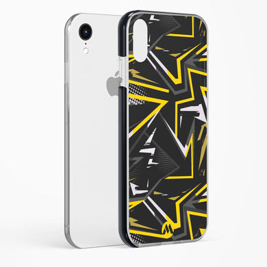 Triangular Abstraction Impact Drop Protection Case (Apple)