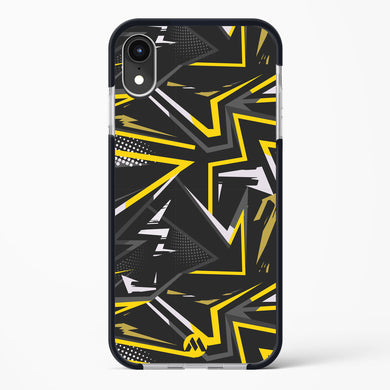 Triangular Abstraction Impact Drop Protection Case (Apple)
