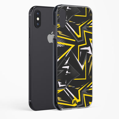 Triangular Abstraction Impact Drop Protection Case (Apple)