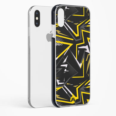 Triangular Abstraction Impact Drop Protection Case (Apple)