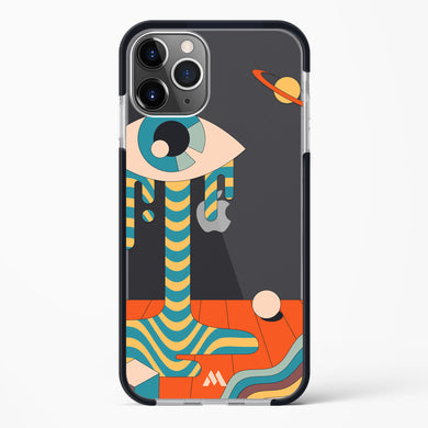 All Seeing Eye Impact Drop Protection Case (Apple)