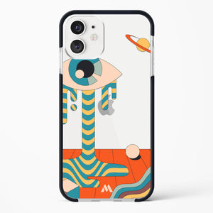 All Seeing Eye Impact Drop Protection Case (Apple)