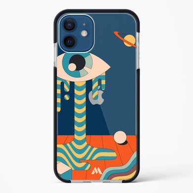 All Seeing Eye Impact Drop Protection Case (Apple)