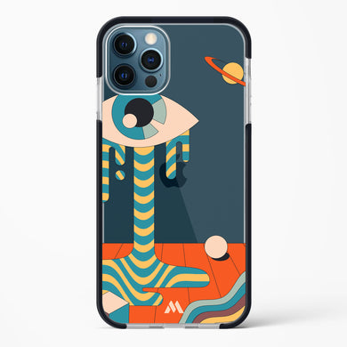 All Seeing Eye Impact Drop Protection Case (Apple)