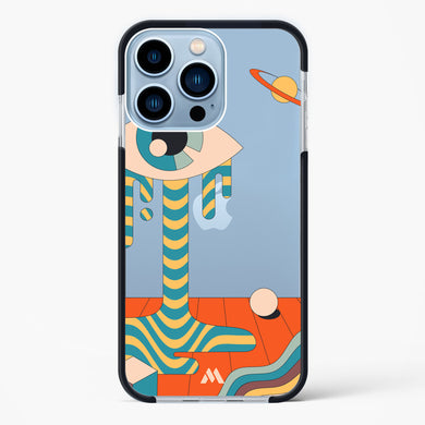 All Seeing Eye Impact Drop Protection Case (Apple)