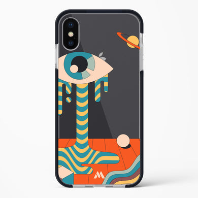 All Seeing Eye Impact Drop Protection Case (Apple)
