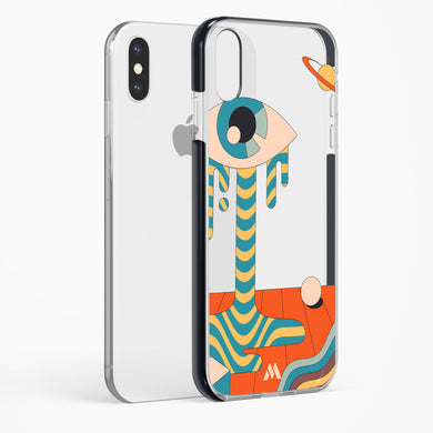 All Seeing Eye Impact Drop Protection Case (Apple)