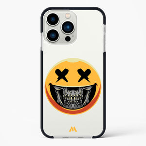 Deathwish Smiley Impact Drop Protection Case (Apple)