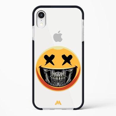 Deathwish Smiley Impact Drop Protection Case (Apple)