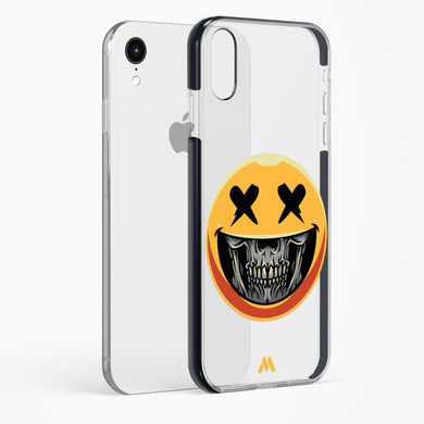 Deathwish Smiley Impact Drop Protection Case (Apple)