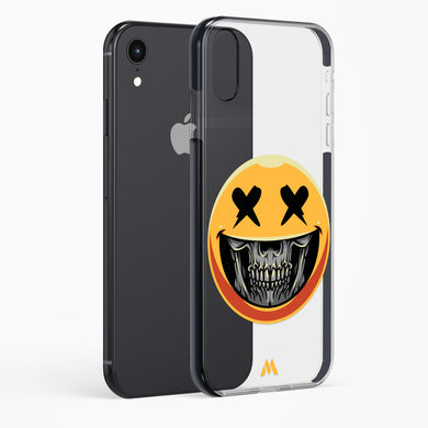 Deathwish Smiley Impact Drop Protection Case (Apple)