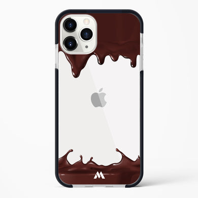 Dripping Chocolate Impact Drop Protection Case (Apple)