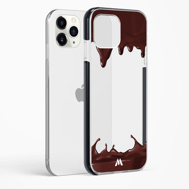 Dripping Chocolate Impact Drop Protection Case (Apple)