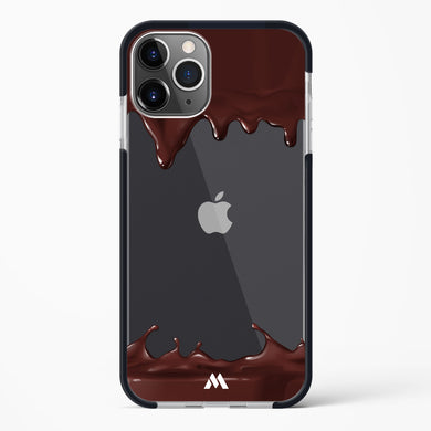 Dripping Chocolate Impact Drop Protection Case (Apple)