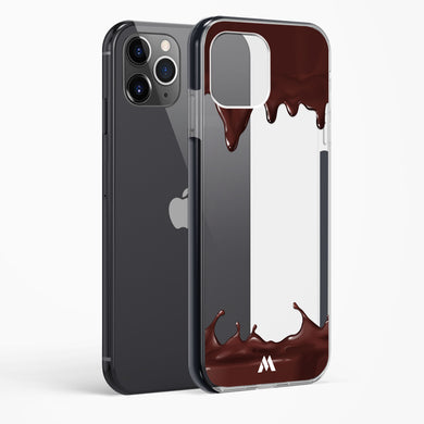 Dripping Chocolate Impact Drop Protection Case (Apple)