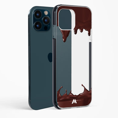 Dripping Chocolate Impact Drop Protection Case (Apple)