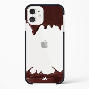 Dripping Chocolate Impact Drop Protection Case (Apple)