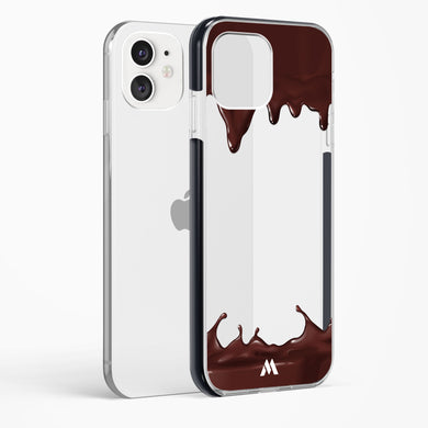 Dripping Chocolate Impact Drop Protection Case (Apple)