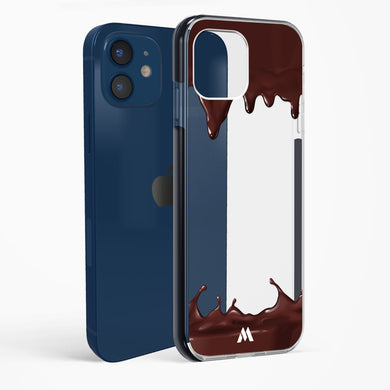 Dripping Chocolate Impact Drop Protection Case (Apple)