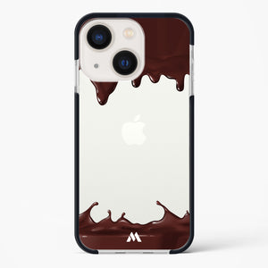 Dripping Chocolate Impact Drop Protection Case (Apple)
