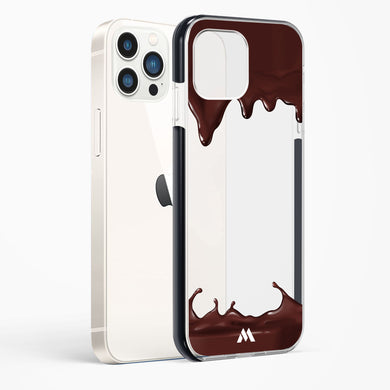Dripping Chocolate Impact Drop Protection Case (Apple)