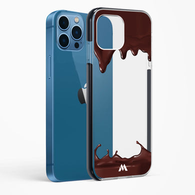 Dripping Chocolate Impact Drop Protection Case (Apple)
