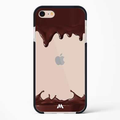 Dripping Chocolate Impact Drop Protection Case (Apple)