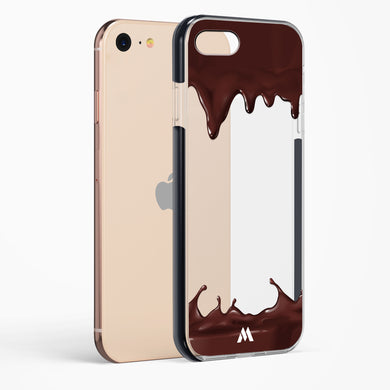 Dripping Chocolate Impact Drop Protection Case (Apple)