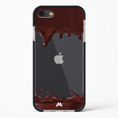 Dripping Chocolate Impact Drop Protection Case (Apple)