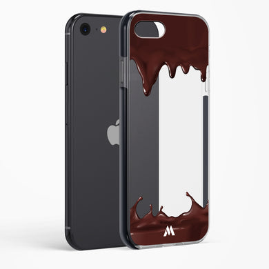 Dripping Chocolate Impact Drop Protection Case (Apple)
