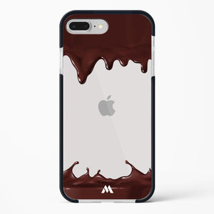 Dripping Chocolate Impact Drop Protection Case (Apple)