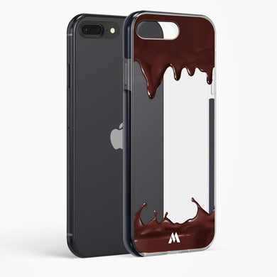 Dripping Chocolate Impact Drop Protection Case (Apple)