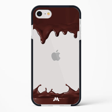 Dripping Chocolate Impact Drop Protection Case (Apple)