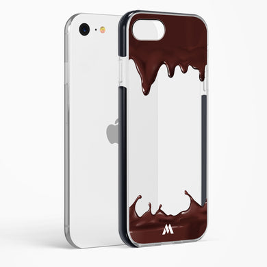 Dripping Chocolate Impact Drop Protection Case (Apple)