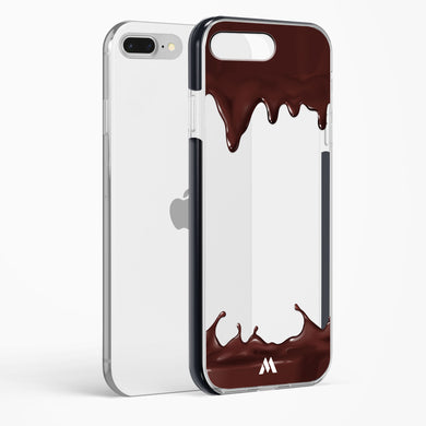 Dripping Chocolate Impact Drop Protection Case (Apple)