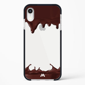 Dripping Chocolate Impact Drop Protection Case (Apple)